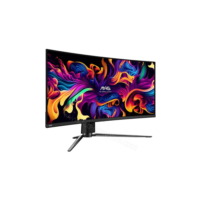 MSI MAG 341CQP QD-OLED - 34" UWQHD - 175Hz - 0.03ms - Incurvé