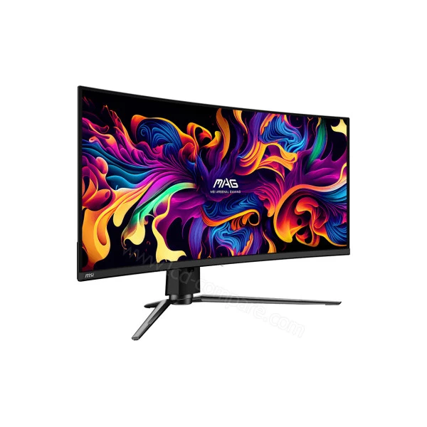 MSI MAG 341CQP QD-OLED - 34" UWQHD - 175Hz - 0.03ms - Incurvé