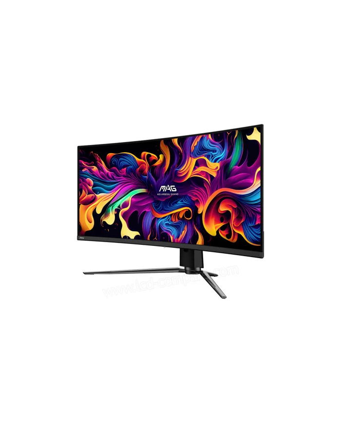 MSI MAG 341CQP QD-OLED - 34" UWQHD - 175Hz - 0.03ms - Incurvé