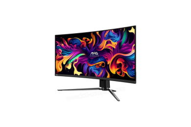 MSI MAG 341CQP QD-OLED - 34" UWQHD - 175Hz - 0.03ms - Incurvé