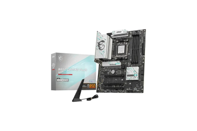 MSI B850 GAMING PLUS WIFI - AM5 - DDR5 - Wi-Fi 7 - ATX