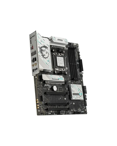 MSI B850 GAMING PLUS WIFI - AM5 - DDR5 - Wi-Fi 7 - ATX
