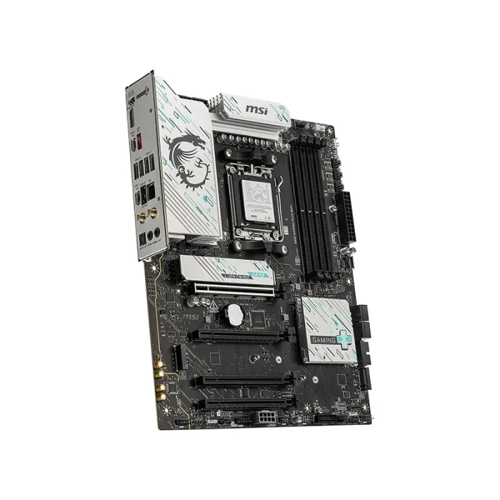 MSI B850 GAMING PLUS WIFI - AM5 - DDR5 - Wi-Fi 7 - ATX