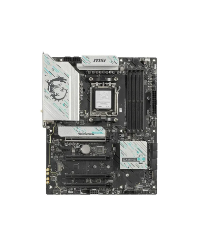 MSI B850 GAMING PLUS WIFI - AM5 - DDR5 - Wi-Fi 7 - ATX