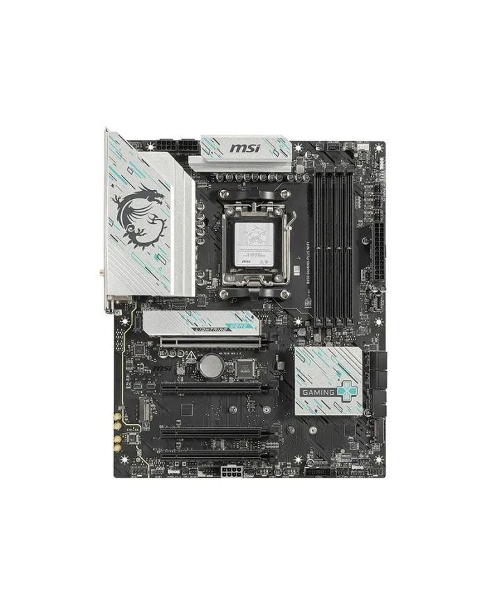 MSI B850 GAMING PLUS WIFI - AM5 - DDR5 - Wi-Fi 7 - ATX