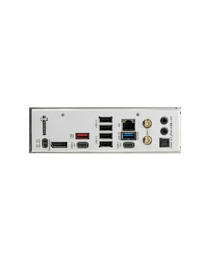 MSI B850 GAMING PLUS WIFI - AM5 - DDR5 - Wi-Fi 7 - ATX