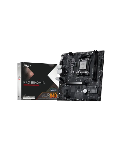 MSI PRO B840M-B - Carte mère