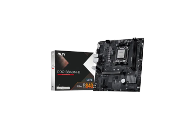 MSI PRO B840M-B - Carte mère