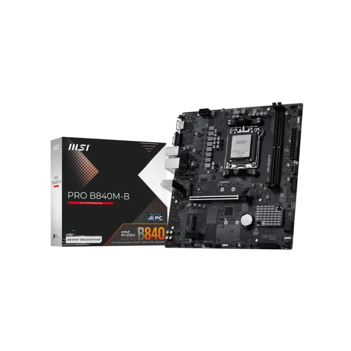 MSI PRO B840M-B - Carte mère