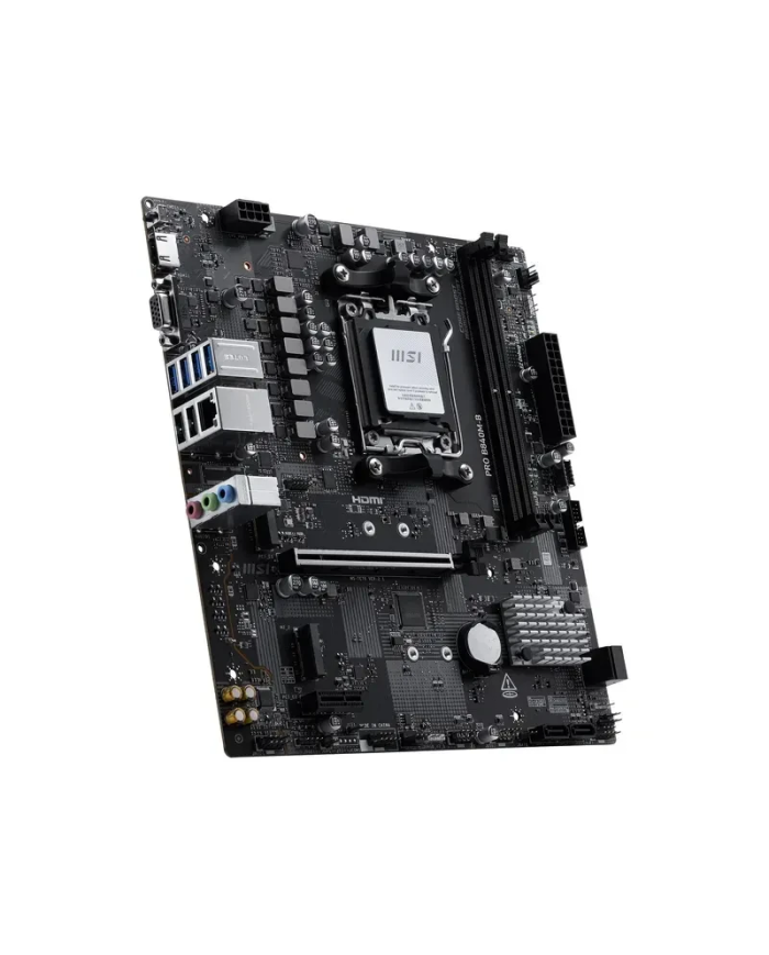 MSI PRO B840M-B - Carte mère