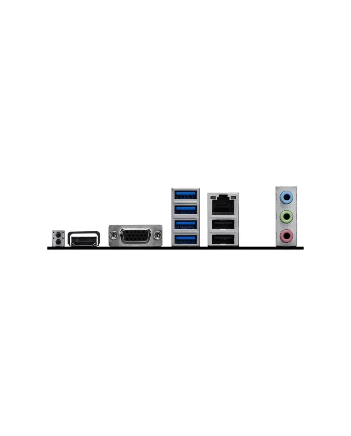 MSI PRO B840M-B - Carte mère