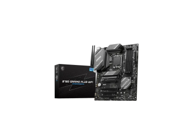 MSI B760 GAMING PLUS WIFI - ATX - DDR5 - Wi-Fi 6E/BT 5.3