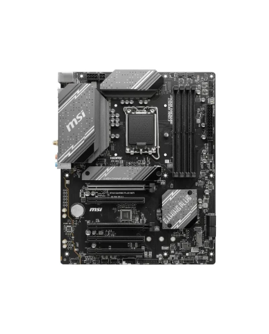 MSI B760 GAMING PLUS WIFI - ATX - DDR5 - Wi-Fi 6E/BT 5.3
