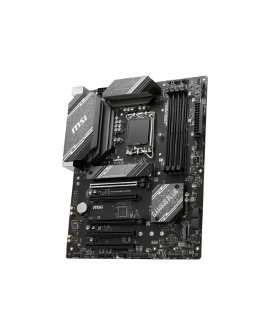 MSI B760 GAMING PLUS WIFI - ATX - DDR5 - Wi-Fi 6E/BT 5.3