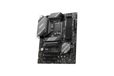 MSI B760 GAMING PLUS WIFI - ATX - DDR5 - Wi-Fi 6E/BT 5.3