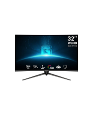 MSI G32CQ5P - 31.5" WQHD - 170Hz - 1ms - Dalle VA Incurvée 1500R