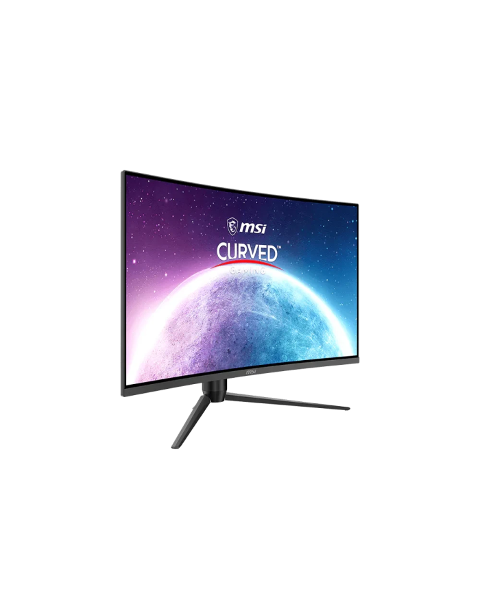MSI G32CQ5P - 31.5" WQHD - 170Hz - 1ms - Dalle VA Incurvée 1500R