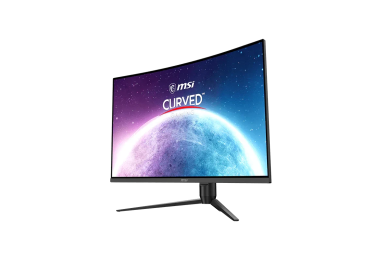 MSI G32CQ5P - 31.5" WQHD - 170Hz - 1ms - Dalle VA Incurvée 1500R
