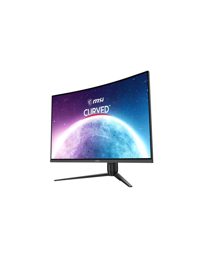 MSI G32CQ5P - 31.5" WQHD - 170Hz - 1ms - Dalle VA Incurvée 1500R