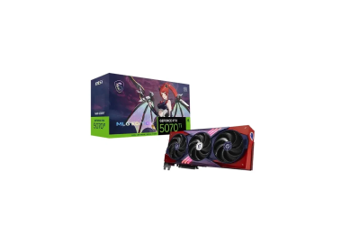 MSI GeForce RTX 5070 Ti 16G MLG EDITION OC - 16 Go GDDR7 - DLSS 4