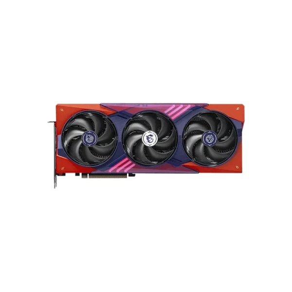 MSI GeForce RTX 5070 Ti 16G MLG EDITION OC - 16 Go GDDR7 - DLSS 4