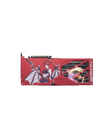 MSI GeForce RTX 5070 Ti 16G MLG EDITION OC - 16 Go GDDR7 - DLSS 4