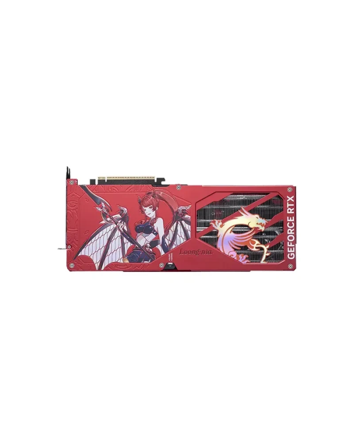 MSI GeForce RTX 5070 Ti 16G MLG EDITION OC - 16 Go GDDR7 - DLSS 4