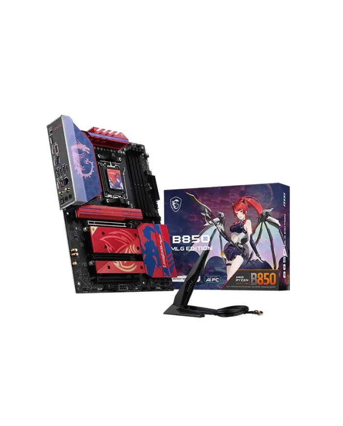 MSI B850 MLG EDITION - Carte mère