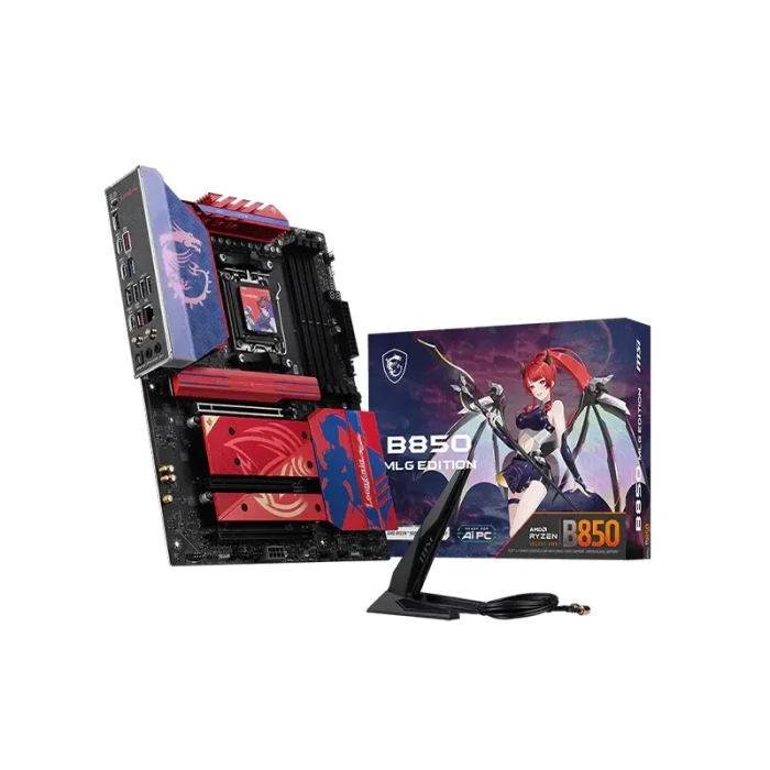 MSI B850 MLG EDITION - Carte mère