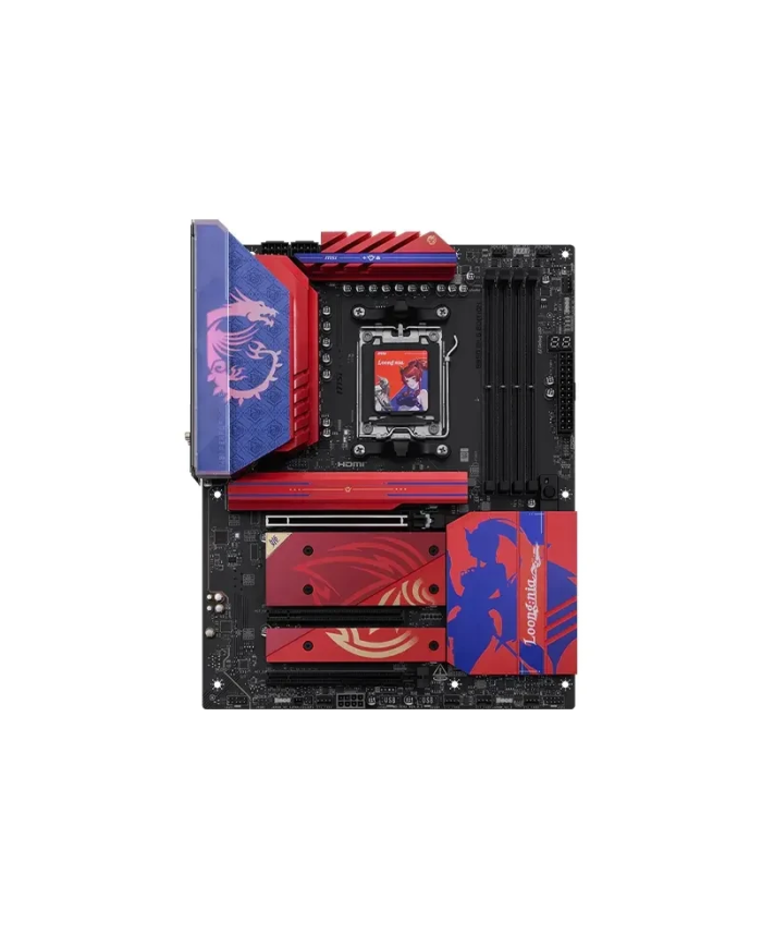 MSI B850 MLG EDITION - Carte mère