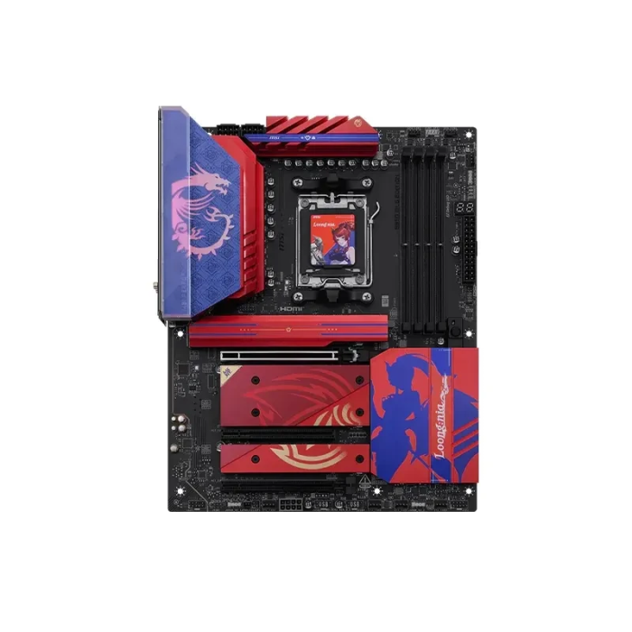 MSI B850 MLG EDITION - Carte mère