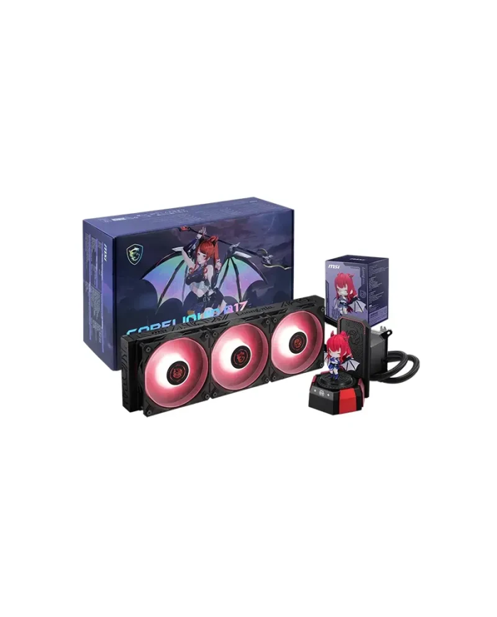 MSI CORELIQUID A17 MLG EDITION - Watercooling 360mm - ARGB GEN2
