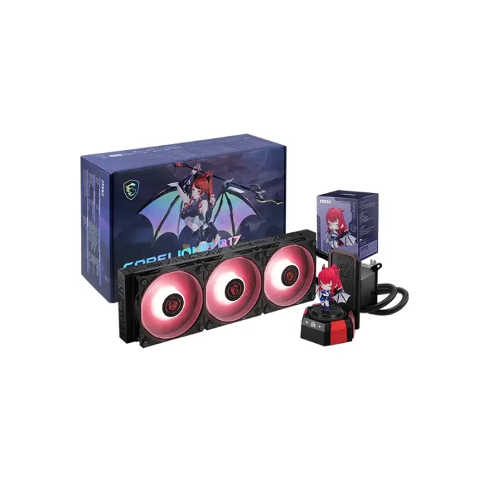 MSI CORELIQUID A17 MLG EDITION - Watercooling 360mm - ARGB GEN2