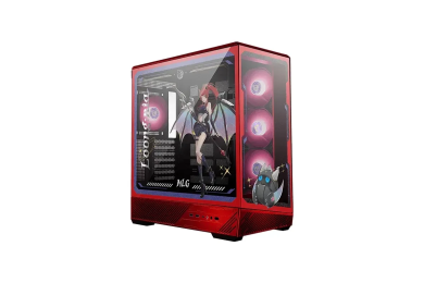 MSI PANO 130R MLG EDITION - Boîtier Moyen Tour - 4x ARGB - Panoramique