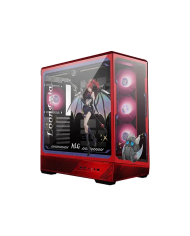 MSI PANO 130R MLG EDITION - Boîtier Moyen Tour - 4x ARGB - Panoramique