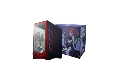 MSI PANO 130R MLG EDITION - Boîtier Moyen Tour - 4x ARGB - Panoramique