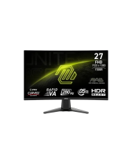 MSI MAG 276CXF - 27" Incurvé - Fast VA - 280Hz - 0.5ms