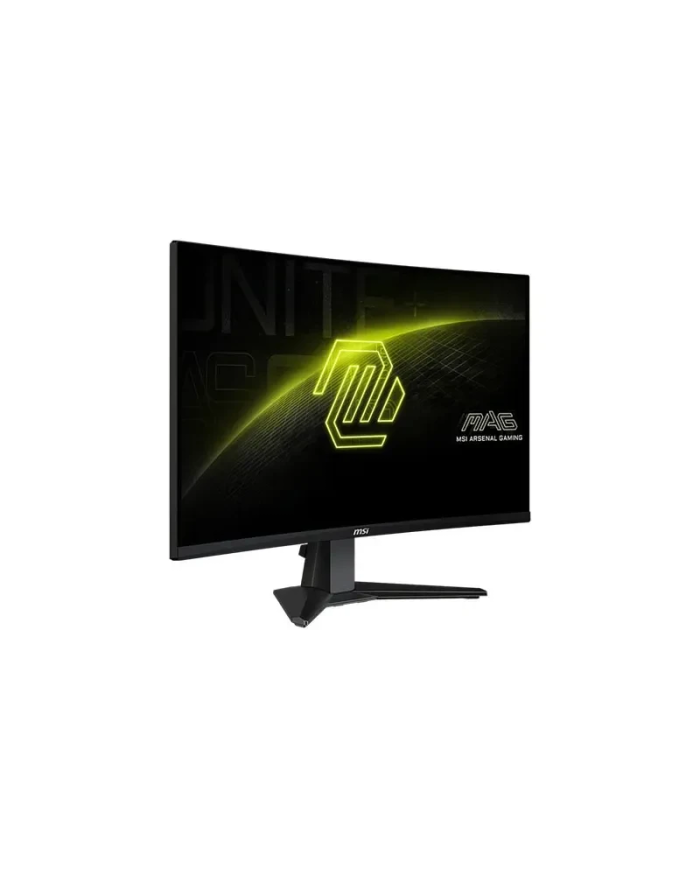 MSI MAG 276CXF - 27" Incurvé - Fast VA - 280Hz - 0.5ms