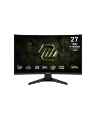 MSI MAG 275CF X24 - 27" Incurvé - Fast VA - 240Hz - 0.5ms