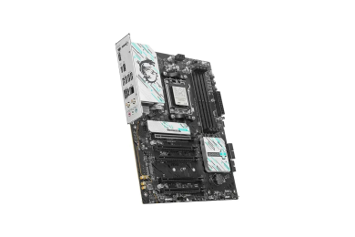 MSI B840 GAMING PLUS WIFI - Socket AM5 - DDR5 - Wi-Fi 7