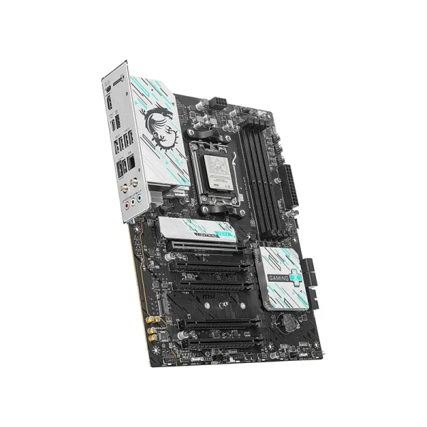 MSI B840 GAMING PLUS WIFI - Socket AM5 - DDR5 - Wi-Fi 7