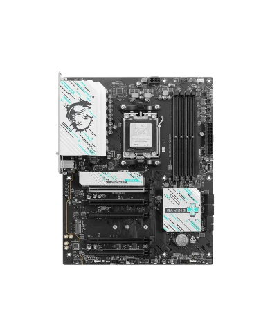 MSI B840 GAMING PLUS WIFI - Socket AM5 - DDR5 - Wi-Fi 7