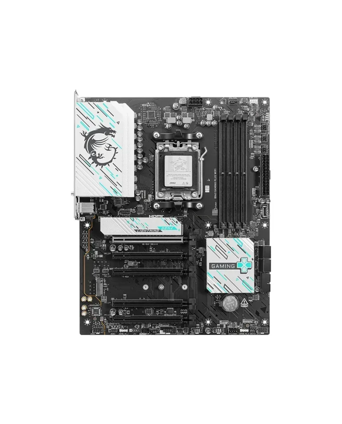 MSI B840 GAMING PLUS WIFI - Socket AM5 - DDR5 - Wi-Fi 7