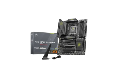 MSI MAG X870E TOMAHAWK WIFI - Socket AM5 - Chipset X870E - Wi-Fi 7