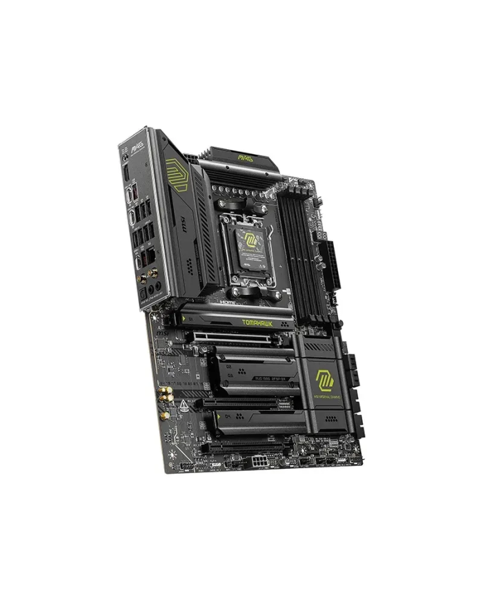 MSI MAG X870E TOMAHAWK WIFI - Socket AM5 - Chipset X870E - Wi-Fi 7