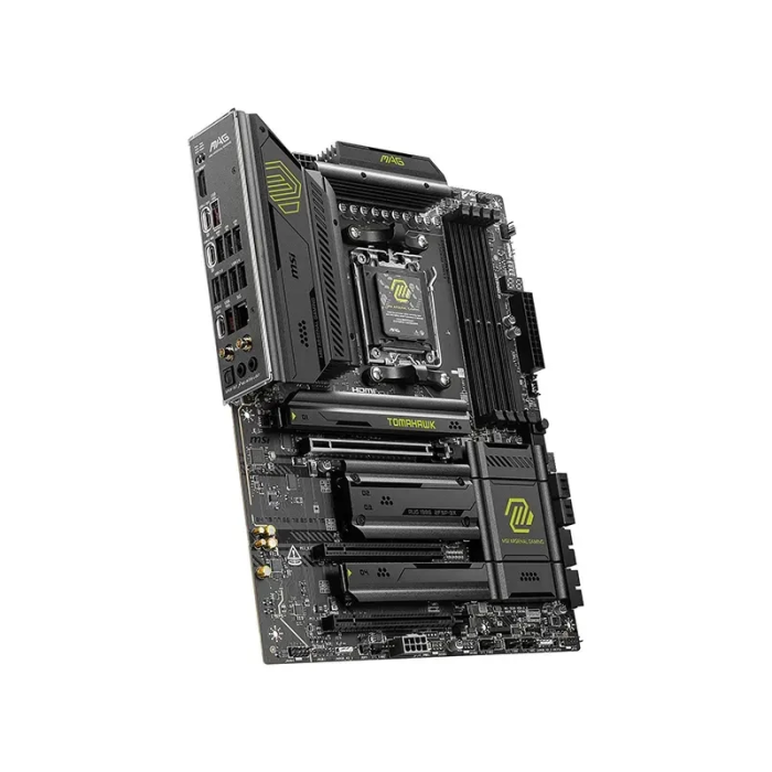 MSI MAG X870E TOMAHAWK WIFI - Socket AM5 - Chipset X870E - Wi-Fi 7