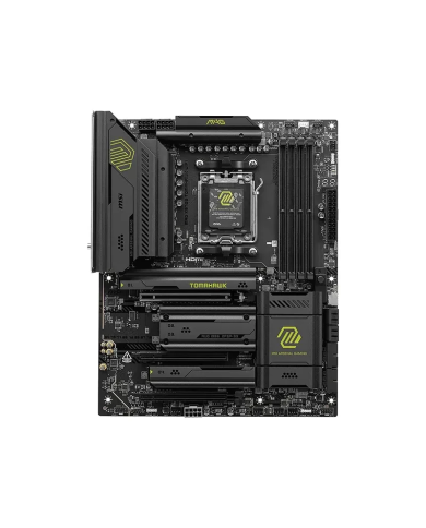 MSI MAG X870E TOMAHAWK WIFI - Socket AM5 - Chipset X870E - Wi-Fi 7
