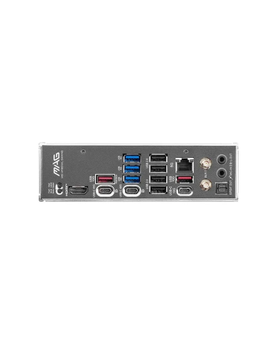 MSI MAG X870E TOMAHAWK WIFI - Socket AM5 - Chipset X870E - Wi-Fi 7