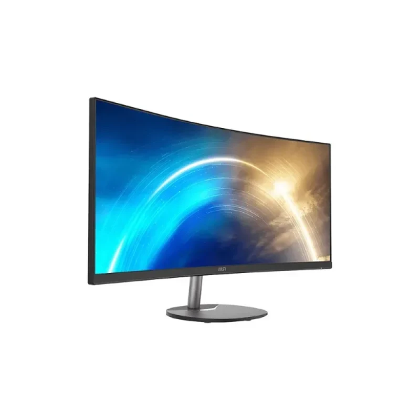 MSI PRO MP341CQ - 34" UWQHD - 100Hz - 1ms - Incurvé