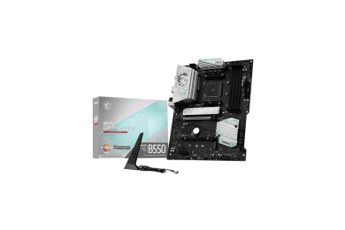 MSI B550 GAMING WIFI - AM4 - DDR4 - PCI-E 4.0 - ATX